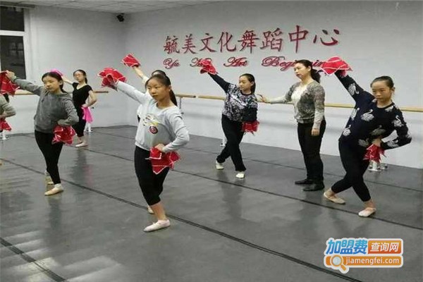 毓美文化加盟费