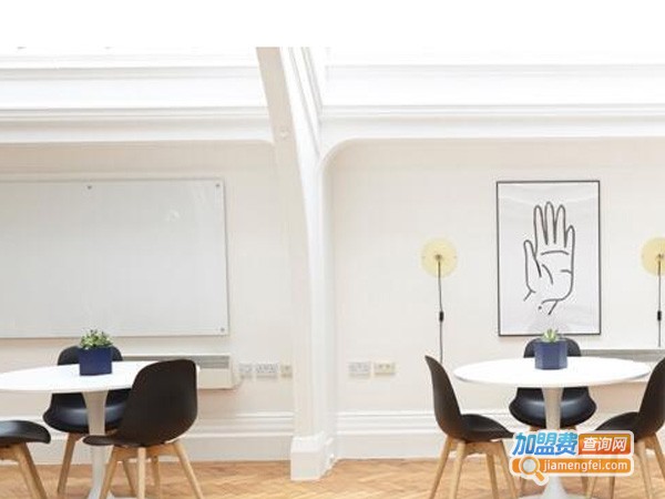 海润教育加盟费