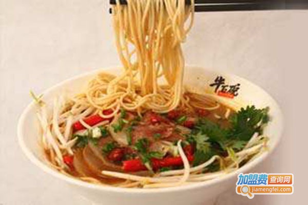 牛百碗牛鼻粉加盟门店