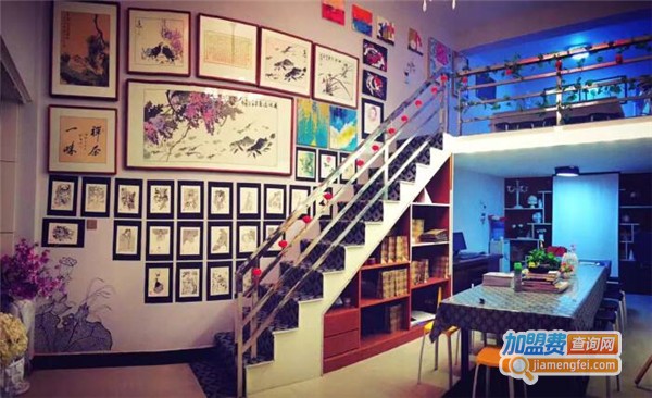 云鼎画室加盟费