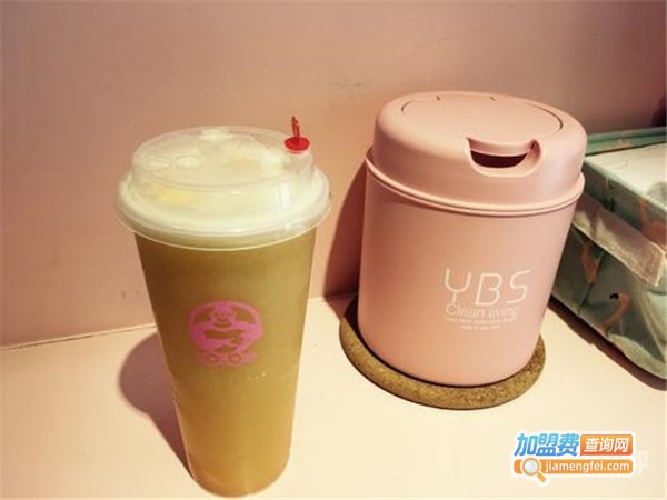 double哒啵果茶加盟门店