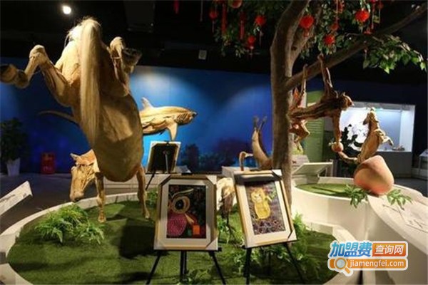 西里糊涂少儿艺术生活馆加盟费