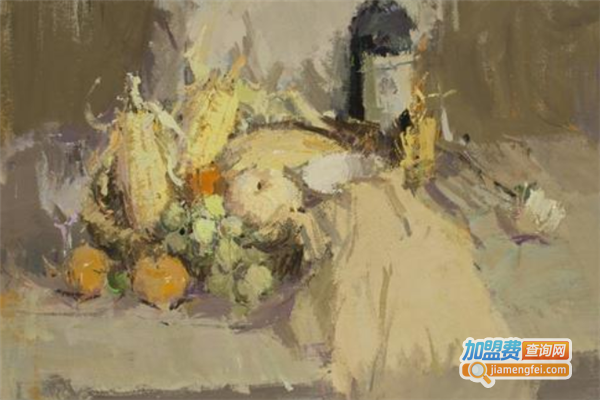 山水行画室加盟费