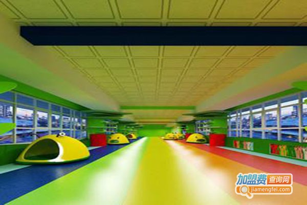 星星河幼儿园加盟门店