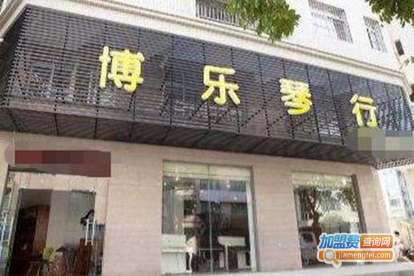 博乐琴行艺术加盟费