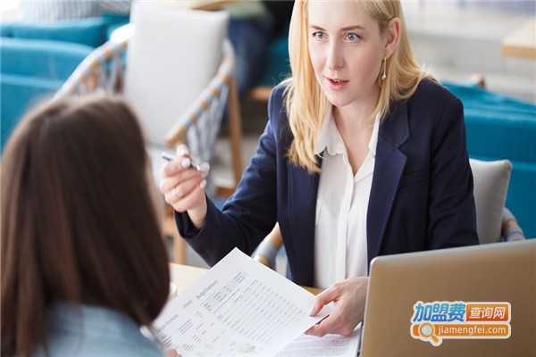 双成教育加盟费