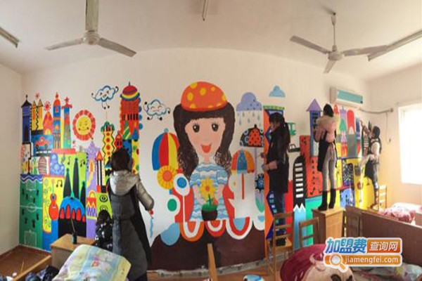 艺想天开美术培训中心加盟门店