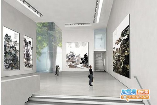 翰墨书画院加盟门店