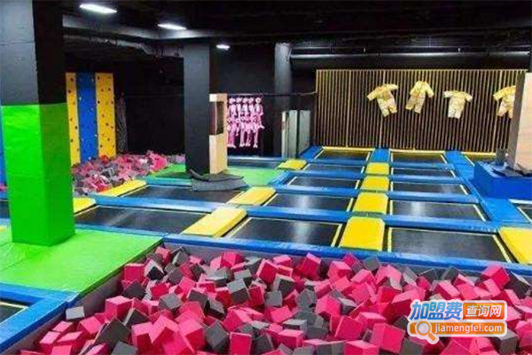 科妮运动馆加盟门店