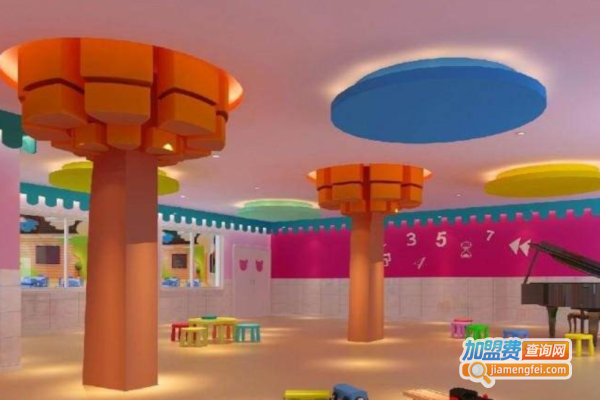 金翅膀幼儿教育加盟费