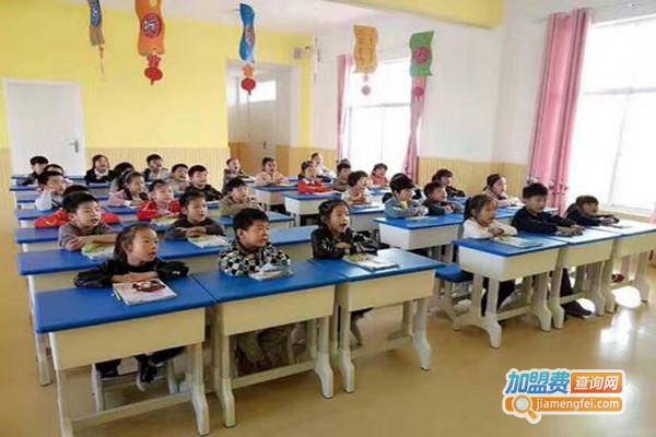 启蒙星教育加盟费