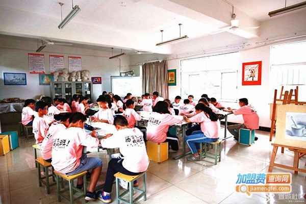 百年树人教育加盟门店