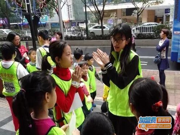 孩子优先加盟费