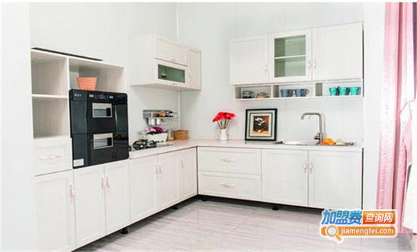 维斯德尔全铝家居加盟费