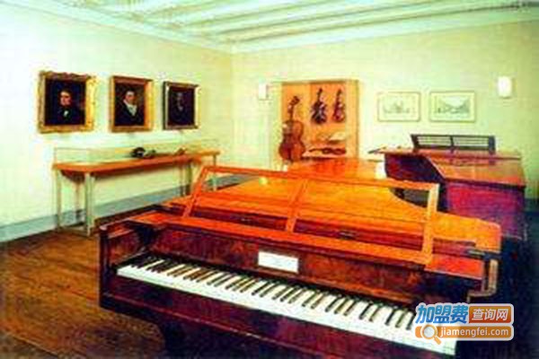 贝多芬钢琴艺术中心加盟门店