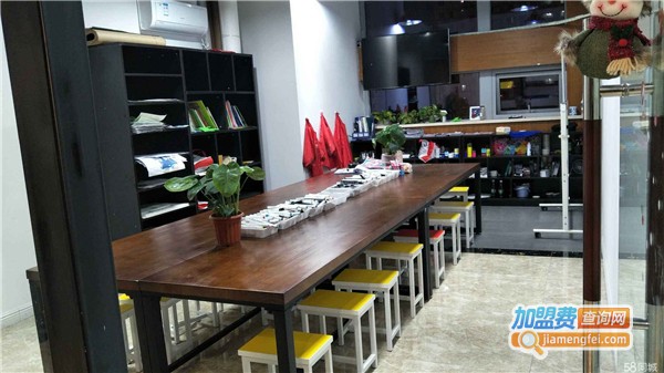 清岚画室加盟费