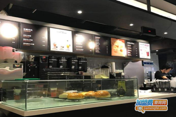 创茶箐居加盟费