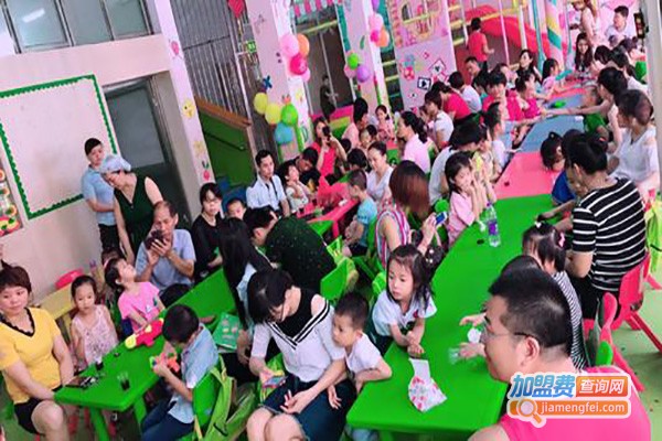 新苗教育加盟费