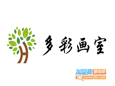 多彩画室加盟费