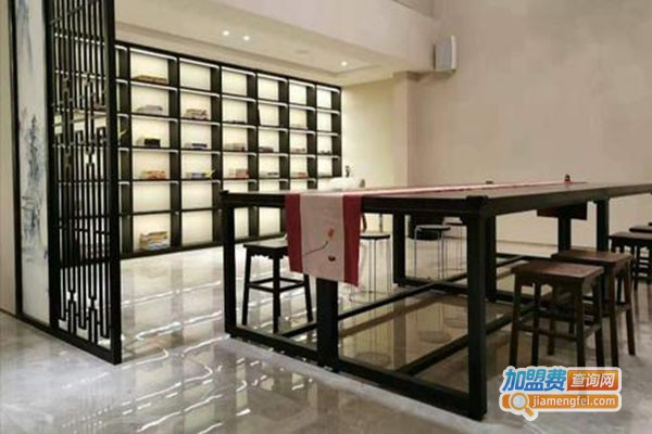 逸风书苑加盟门店