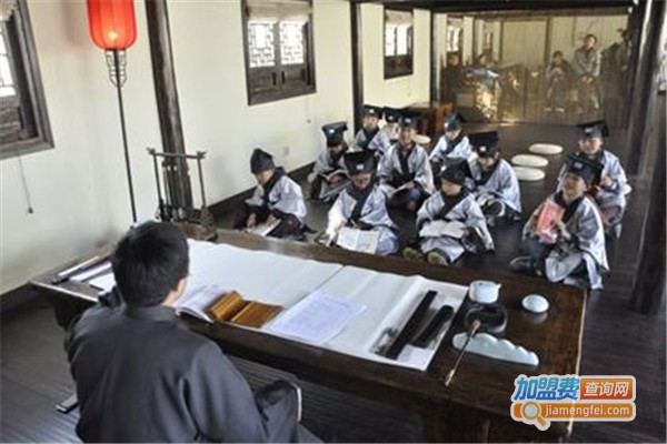 艺私塾教育加盟