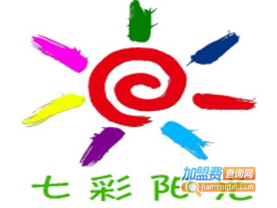 七彩阳光画室加盟费