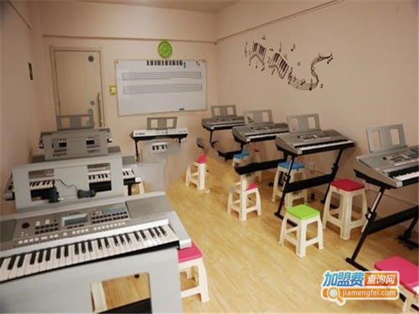 星艺音乐培训中心加盟门店