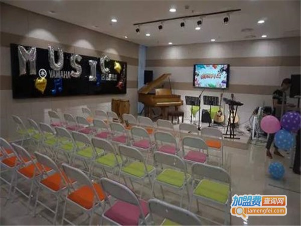 星艺音乐培训中心加盟门店