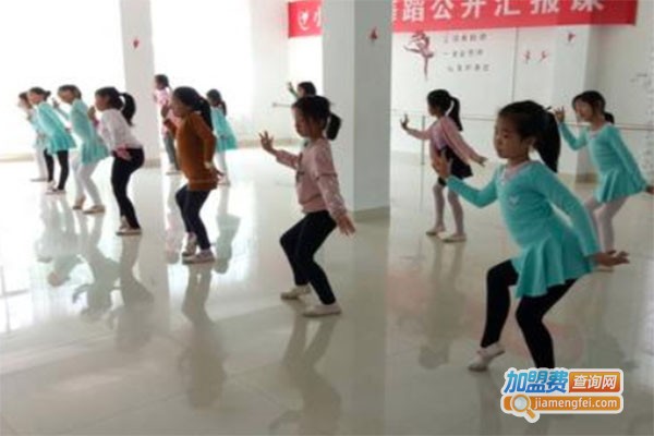 小白鸽舞蹈培训中心加盟