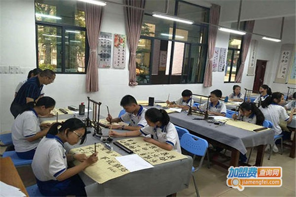 精英辅导班加盟费