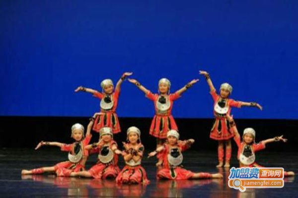 圆梦舞蹈加盟门店