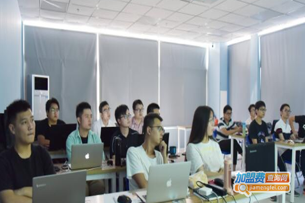 渡课IT教育加盟费