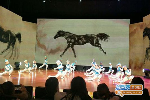 博艺舞蹈培训中心加盟门店