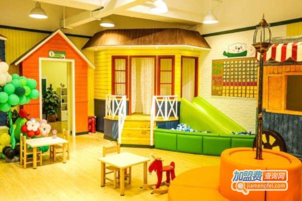 枫叶儿童之家早教加盟费