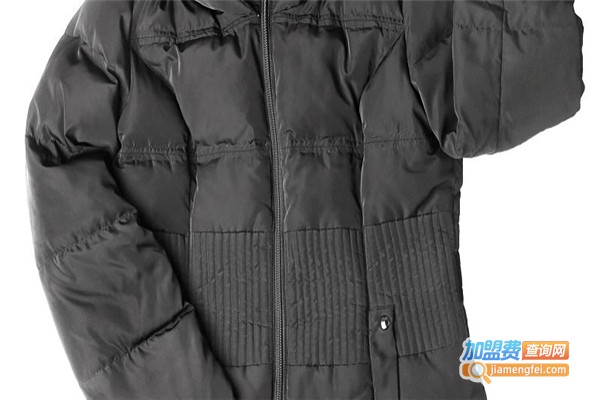 波瑞德斯羽绒服加盟