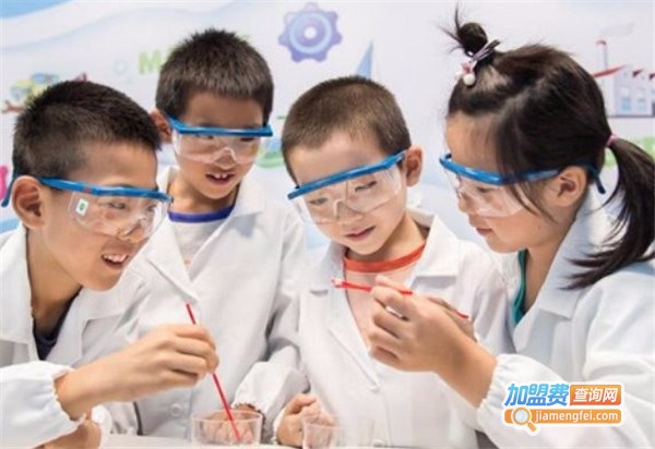 清萌教育加盟费