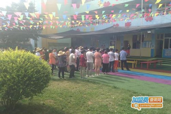 慧童幼儿园加盟门店