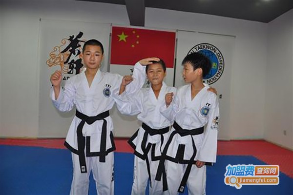 苍轩跆拳道加盟费