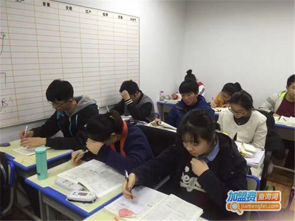 学方教育加盟费