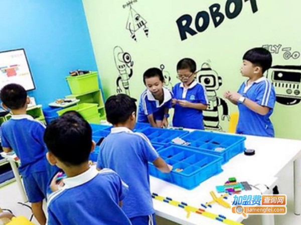 代码星球编程加盟费