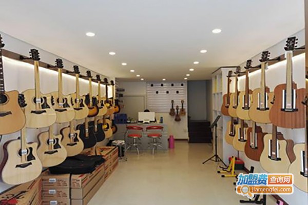 聆音琴行加盟费