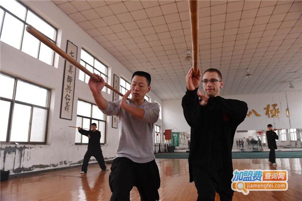 八极拳国际培训中心加盟费