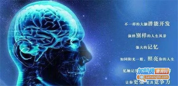 脑力优全脑教育加盟