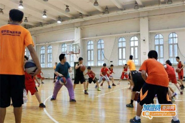 育华篮球培训加盟