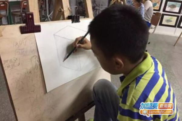 艺峰画室加盟门店