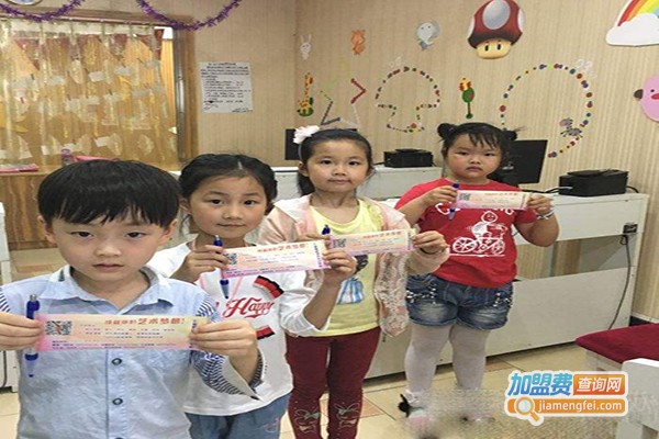 七彩琴韵艺术培训中心加盟