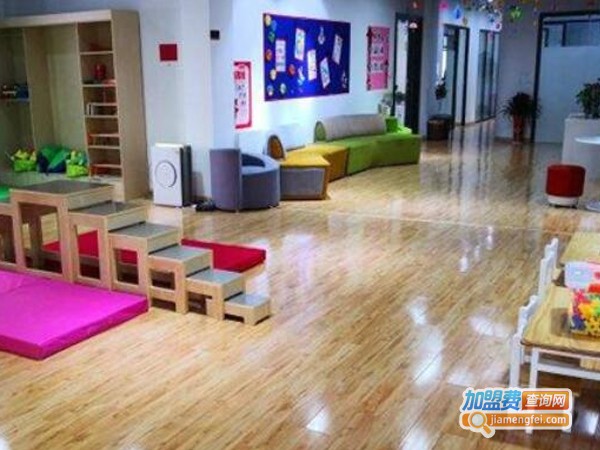 美星宝国际幼托加盟费