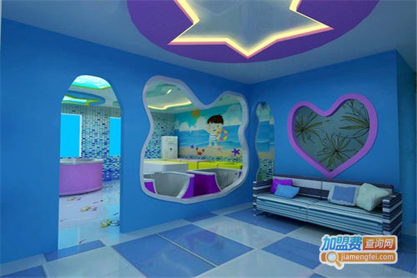 青蛙公主水育早教加盟费