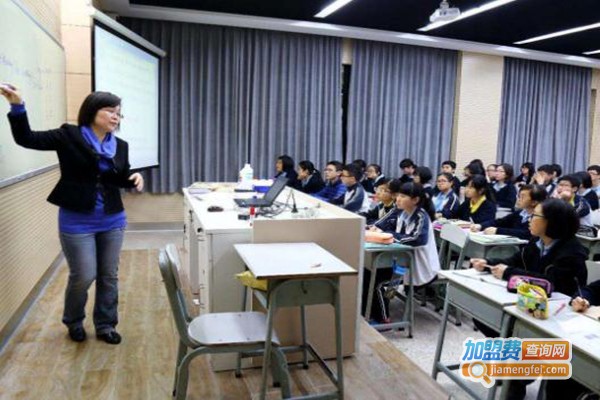 博才英语培训中心加盟