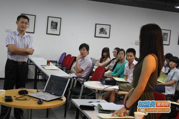 成功卡耐基口才培训加盟门店